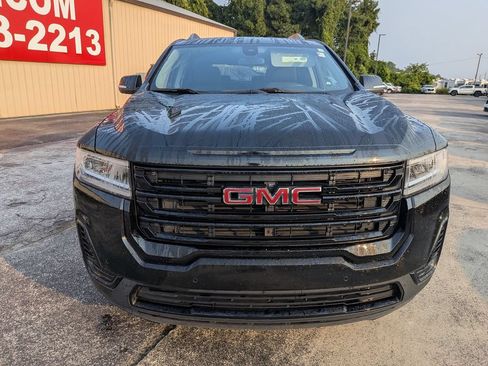Used 2022 GMC Acadia SLE w/ Driver Convenience Package FWD image 6