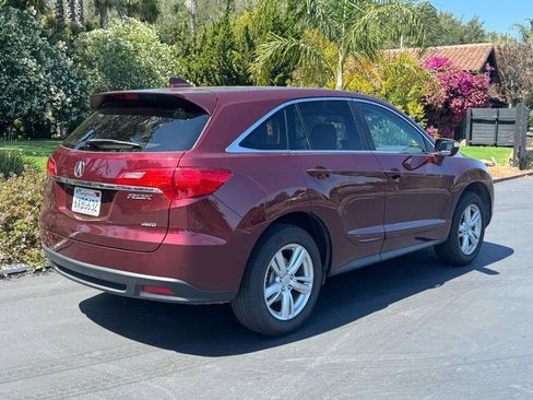 Used 2013 Acura RDX AWD w/ Technology Package image 6