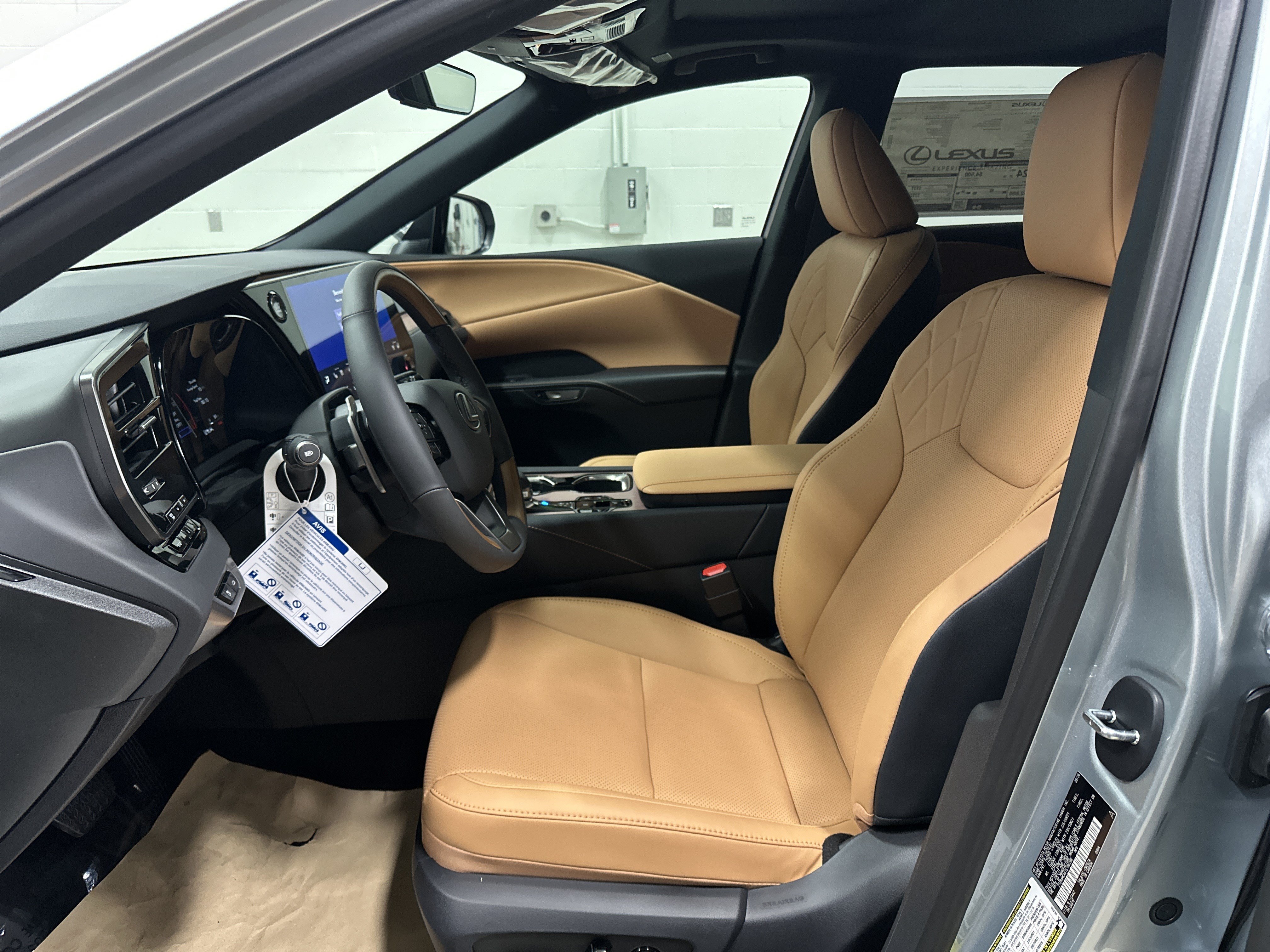 New 2026 Lexus RX 350 AWD image 15