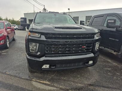 Used 2021 Chevrolet Silverado 2500 LT w/ Midnight Edition