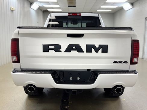 Used 2018 RAM 1500 Sport w/ Convenience Group image 7