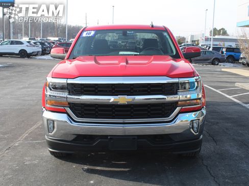 Used 2016 Chevrolet Silverado 1500 LT w/ All Star Edition image 9