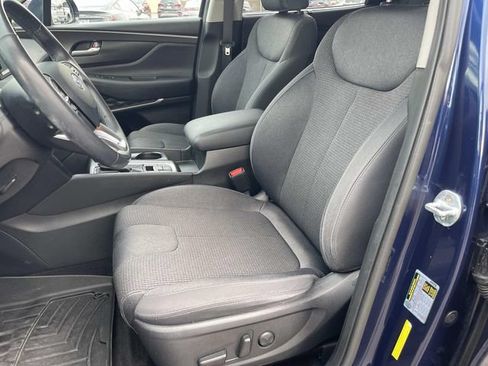 Used 2019 Hyundai Santa Fe SEL AWD/4WD image 25