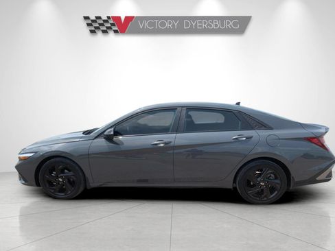 Used 2026 Hyundai Elantra Sport FWD image 7