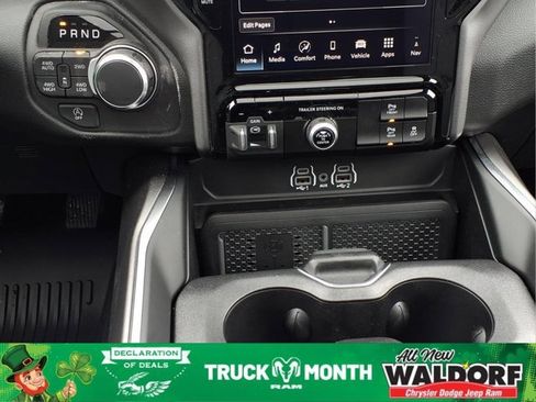 New 2026 RAM 1500 Big Horn image 15