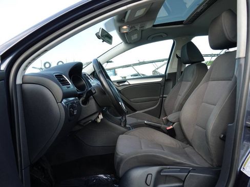 Used 2011 Volkswagen Golf TDI w/ Cold Weather Pkg FWD image 55