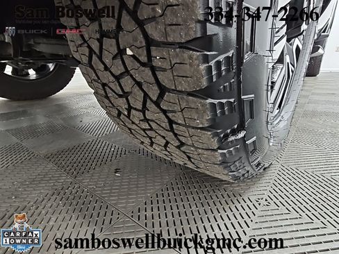 Used 2025 GMC Sierra 2500 Denali Ultimate w/ Max Trailering Package AWD/4WD image 47