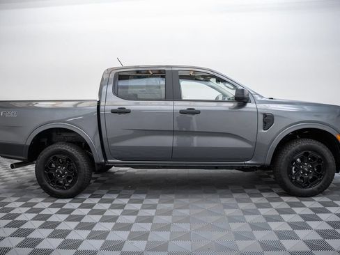 New 2026 Ford Ranger XLT w/ Equipment Group 301A High AWD/4WD image 4