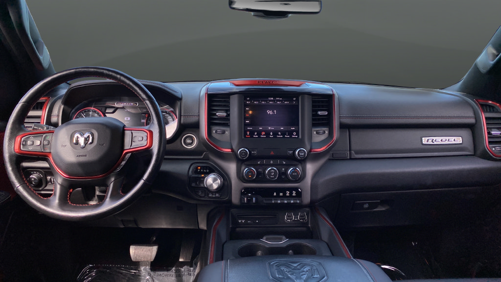 Used 2019 RAM 1500 Rebel w/ Rebel Level 2 Equipment Group AWD/4WD image 13