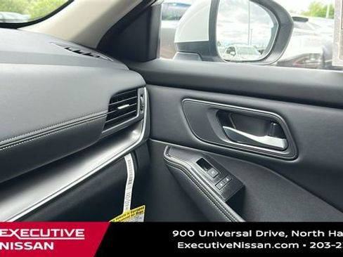 New 2026 Nissan Rogue SV image 21