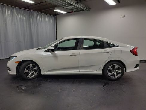 Used 2019 Honda Civic LX image 5