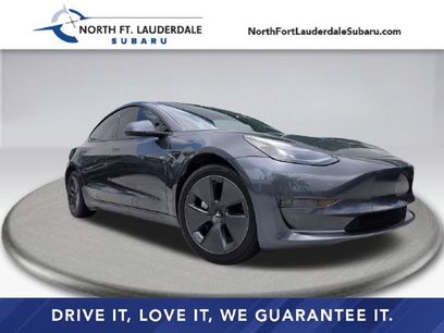 Used 2023 Tesla Model 3 Standard Range