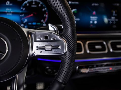 Used 2022 Mercedes-Benz GLE 53 AMG 4MATIC Coupe image 32