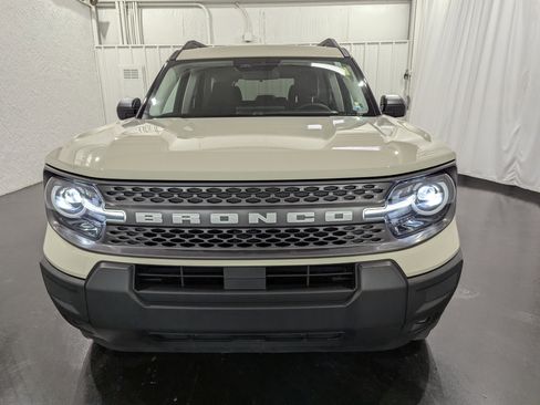 Used 2025 Ford Bronco Sport Big Bend w/ Convenience Package image 4