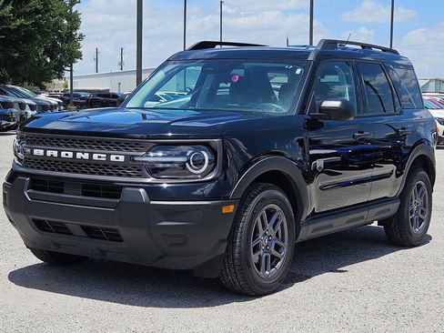 Used 2025 Ford Bronco Sport Big Bend AWD/4WD image 10