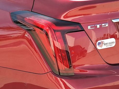 New 2026 Cadillac CT5 Premium Luxury image 8