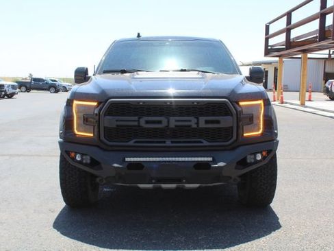Used 2020 Ford F150 Raptor w/ Equipment Group 802A Luxury AWD/4WD image 10