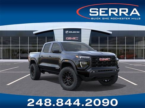 New 2026 GMC Canyon Elevation w/ Convenience Package image 1