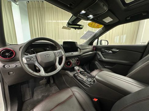Used 2023 Chevrolet Blazer RS w/ Driver Confidence II Package AWD/4WD image 27