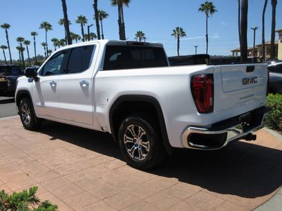 Used 2025 GMC Sierra 1500 SLT