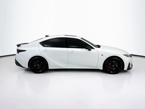 Used 2026 Lexus IS 350 F Sport w/ Handling Package RWD image 4