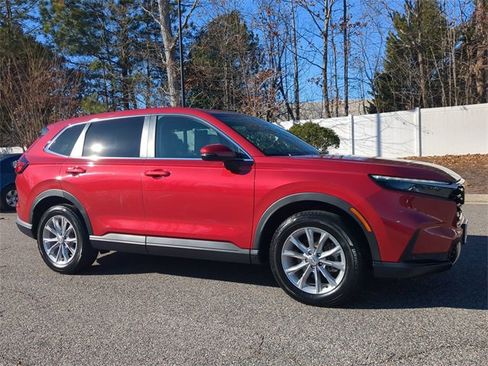 Used 2023 Honda CR-V EX-L image 2