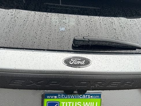 Used 2023 Ford Explorer Timberline w/ Timberline Technology Package AWD/4WD image 32