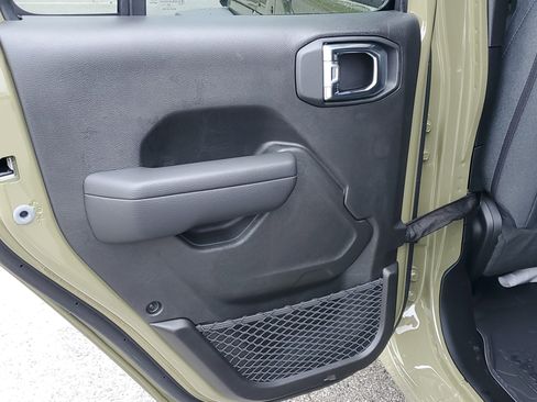 New 2025 Jeep Wrangler Sport S image 8