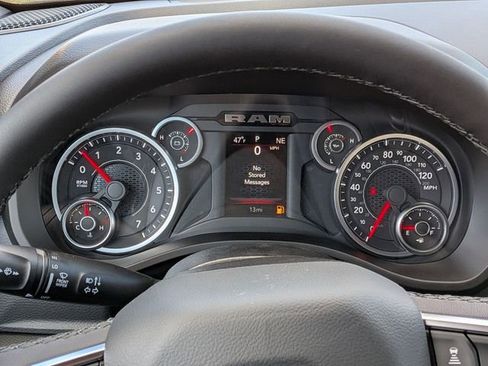New 2026 RAM 1500 Big Horn AWD/4WD image 24