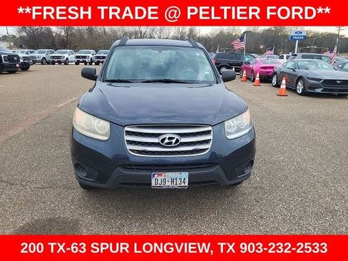 Used 2012 Hyundai Santa Fe GLS image 3