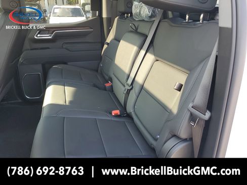 New 2026 GMC Sierra 1500 SLT w/ SLT Premium Package image 11