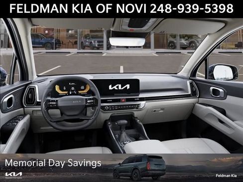 New 2026 Kia Sorento S AWD/4WD image 14