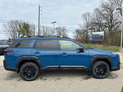 New 2026 Subaru Outback Wilderness AWD/4WD image 8