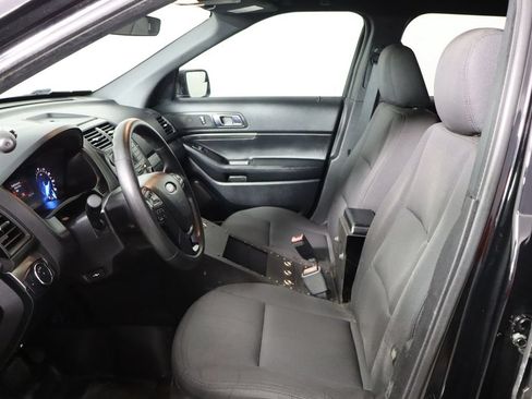 Used 2019 Ford Explorer 4WD Police Interceptor image 7