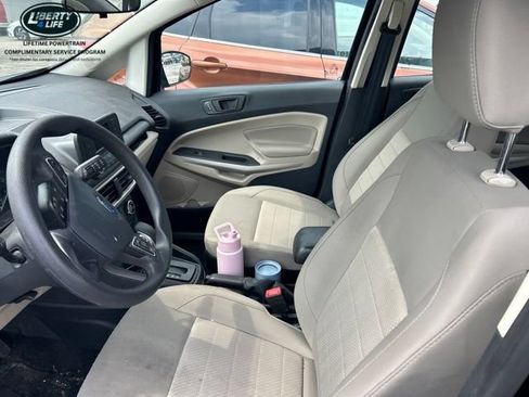 Used 2020 Ford EcoSport S FWD image 10