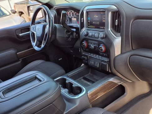 Used 2020 Chevrolet Silverado 1500 RST w/ All-Star Edition RWD image 24