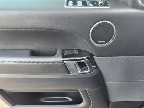 Used 2018 Land Rover Range Rover Sport Supercharged image 22