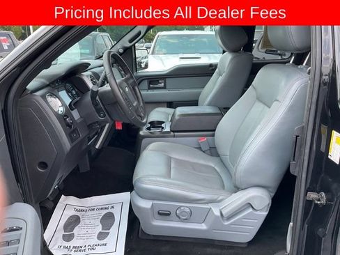 Used 2014 Ford F150 XLT w/ Equipment Group 302A Luxury AWD/4WD image 2