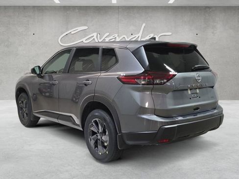 New 2026 Nissan Rogue SV AWD/4WD image 14