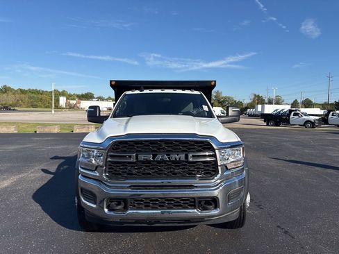 New 2024 RAM 5500 Tradesman image 2