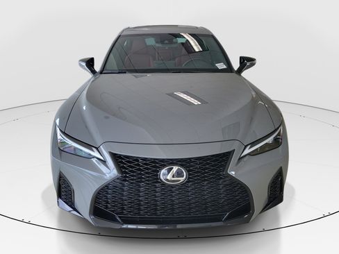 Used 2025 Lexus IS 350 F Sport RWD image 3