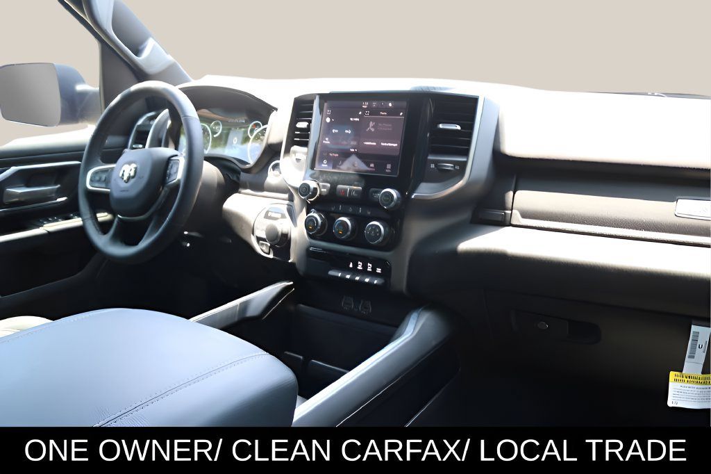 Used 2026 RAM 1500 Lone Star RWD image 18