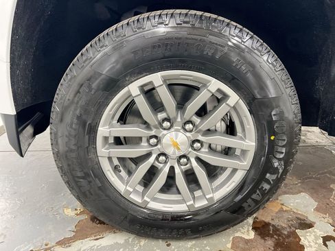 New 2026 Chevrolet Colorado LT w/ Advanced Trailering Package image 27