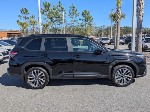 New 2026 Subaru Forester Touring image 3