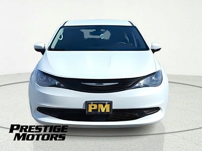 Used 2022 Chrysler Voyager LX