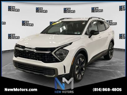 Used 2024 Kia Sportage X-Line