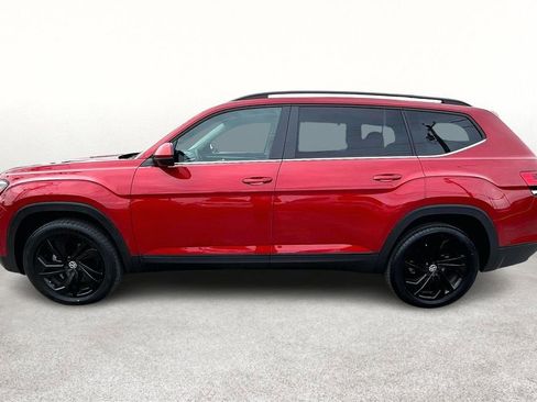 Used 2022 Volkswagen Atlas SE image 49