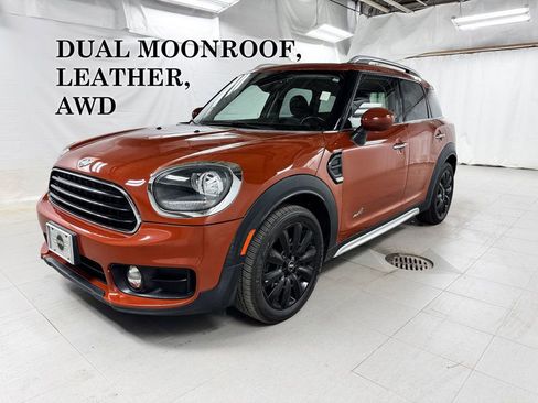 Used 2017 MINI Cooper Countryman ALL4 AWD/4WD image 1