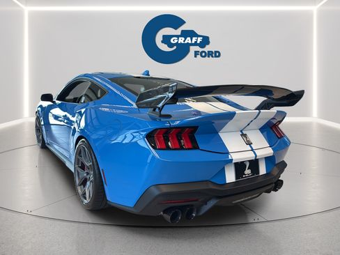 New 2026 Ford Mustang GT Premium w/ GT Performance Package RWD image 10