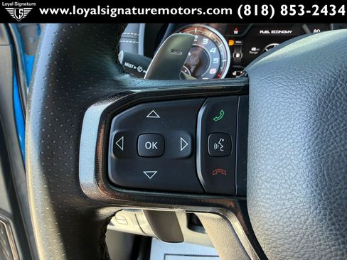 Used 2022 RAM 1500 TRX w/ TRX Level 2 Equipment Group AWD/4WD image 35